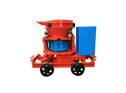 PS51型礦用混凝土噴漿機-0